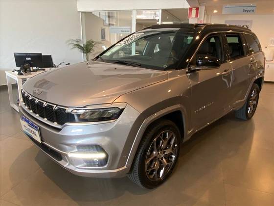 JEEP COMMANDER 2.0 TD380 TURBO DIESEL OVERLAND AT9